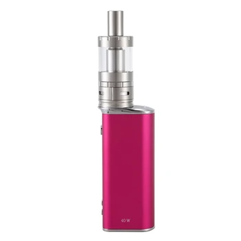 

Hot XD-40W electronic cigarette high power 2200mAh smart with LCD steam smoke