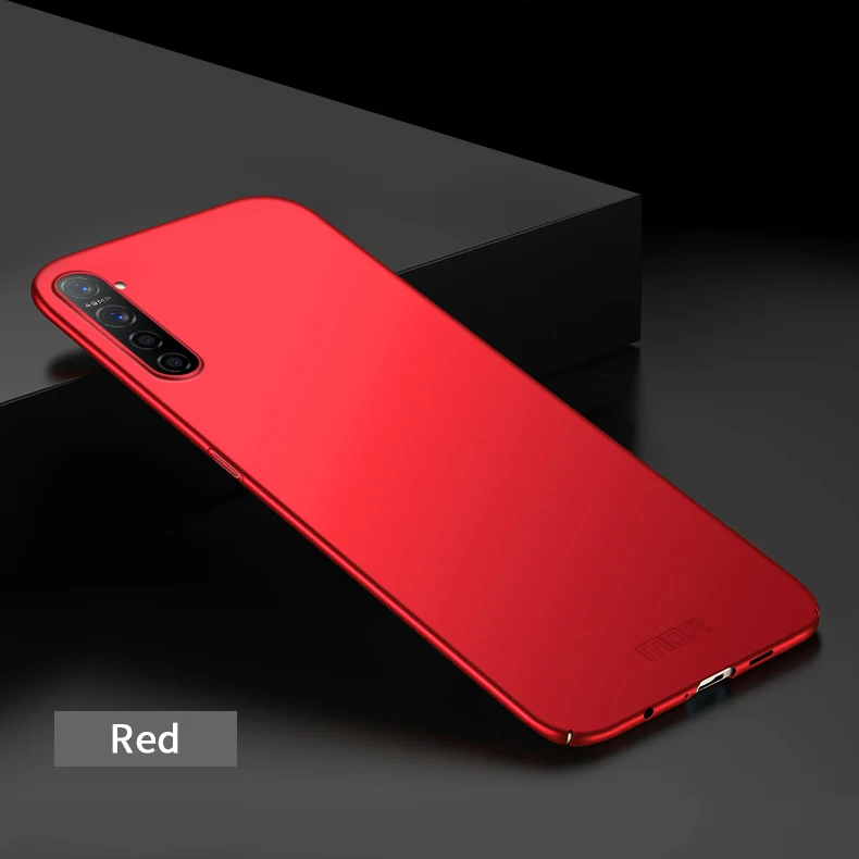 Защитный чехол для OPPO Realme X2 Pro MOFI жесткий телефона XT чехол|Бамперы| |
