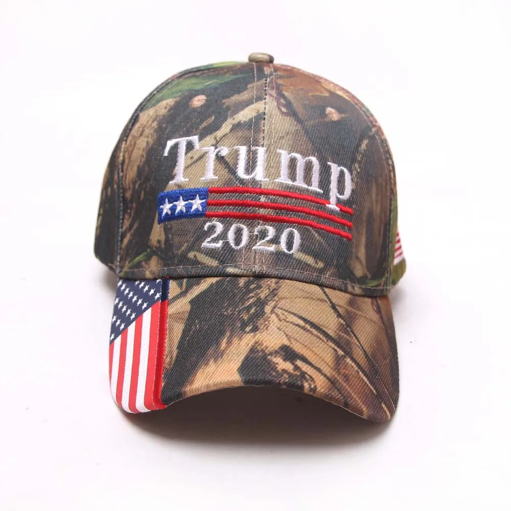 Американский Дональд Трамп, шляпы с флагом, женские кепки, делают Америку большой MAGA шляпу, камуфляжные бейсболки Kag