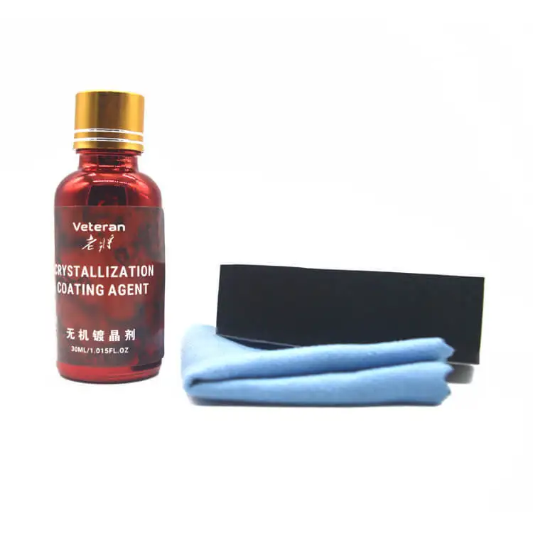 

Manufacturers Direct Selling Veteran Car Nanometer Plated Crystal Coatings Car Ceramic Nanometer Plated Crystal Car Superhydroph