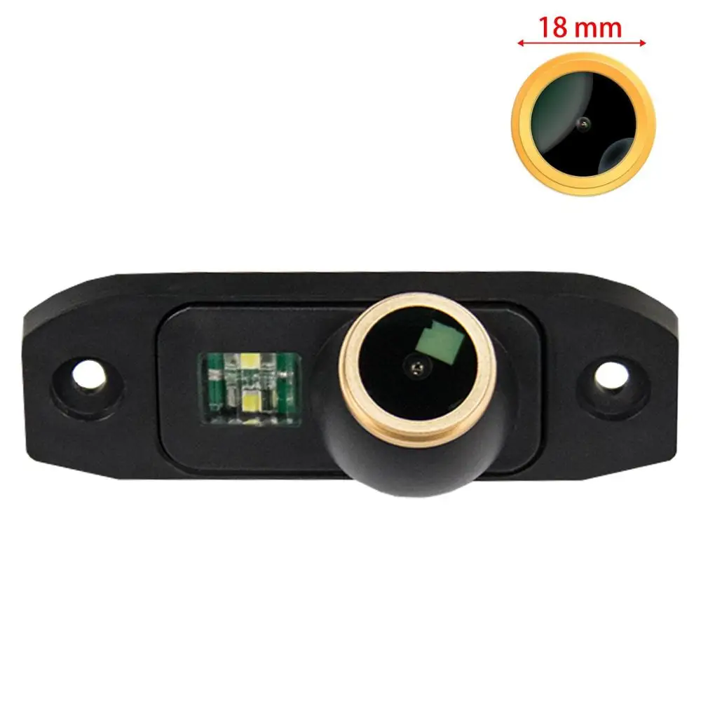 

HD 1280x720P Rear View Backup Camera for Volvo S90 S80L S40L S80 S40 S60 V60 XC90 XC60 C70 S60L V50 V40R XC 70 Volvo C30