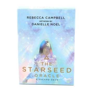 The Starseed Oracle A 53-Card Deck PDF Guidebook connect to the callings of your soul and the guidance of your heart margie warrell make your mark a guidebook for the brave hearted