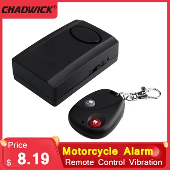 

OEM 120db Motorcycle Motorbike Anti Theft Security Alarm System Scooter