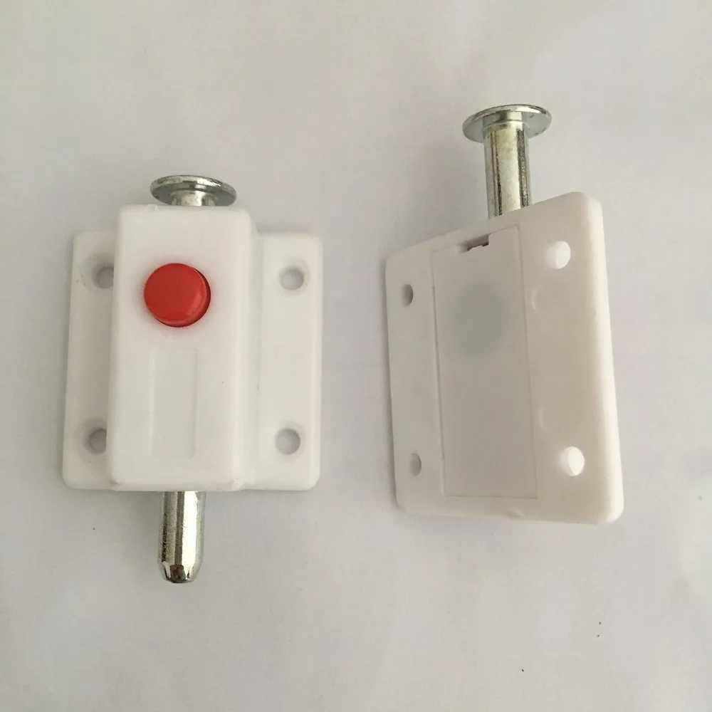 2 шт. Пружинные защелки для мебели и шкафов|Мебельные болты| |