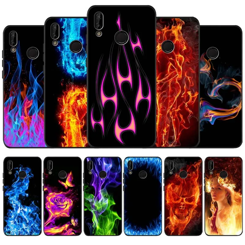 Модный чехол для телефона Huawei P40 P30 P20 Mate 10 20 30 40 Pro lite Plus P smart 2019 2020 | Мобильные