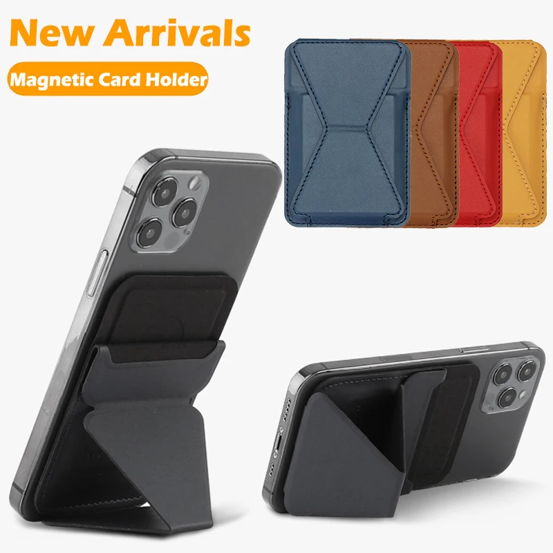 Card Holder Wallet Stand Leather Case For iPhone 12 Pro Max 12