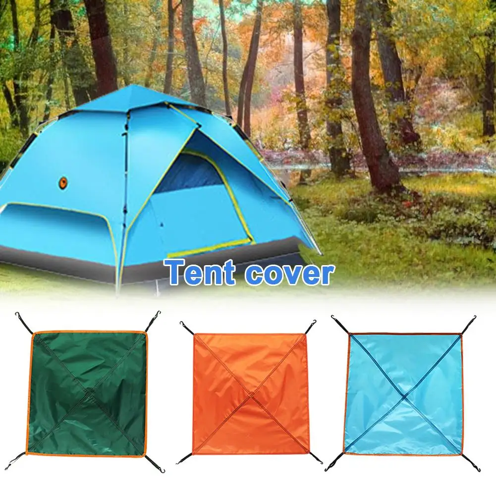 

Outdoor Camping Tents Waterproof Sun-proof Resistant Family Outdoor Fishing Hunting Party Camping Tent Beach Travel