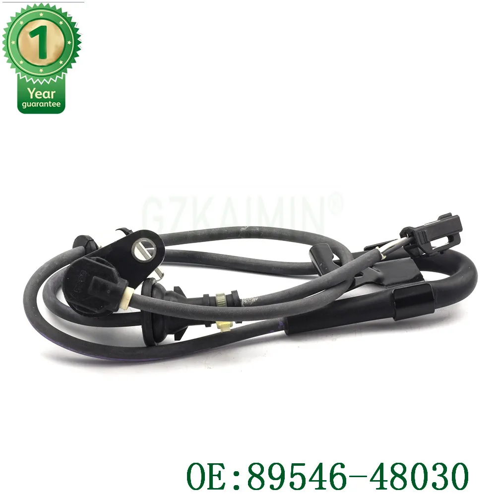 Настоящий 89546-48030 | 8954648030 датчик скорости колеса/Датчик ABS для TOYOTA HIGHLANDER T-0-P