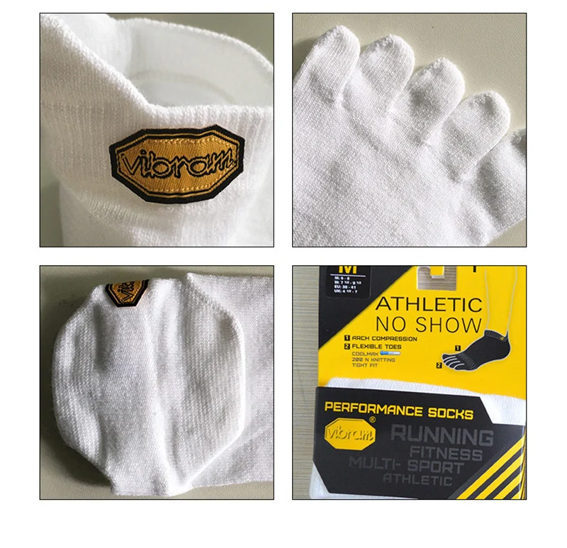 Vibram/носки с пятью пальцами для мужчин и женщин Сезон весна лето Уличная одежда