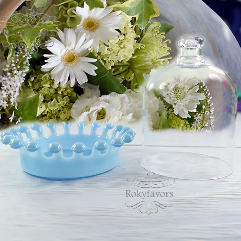 mini cake bell jars favors (7)