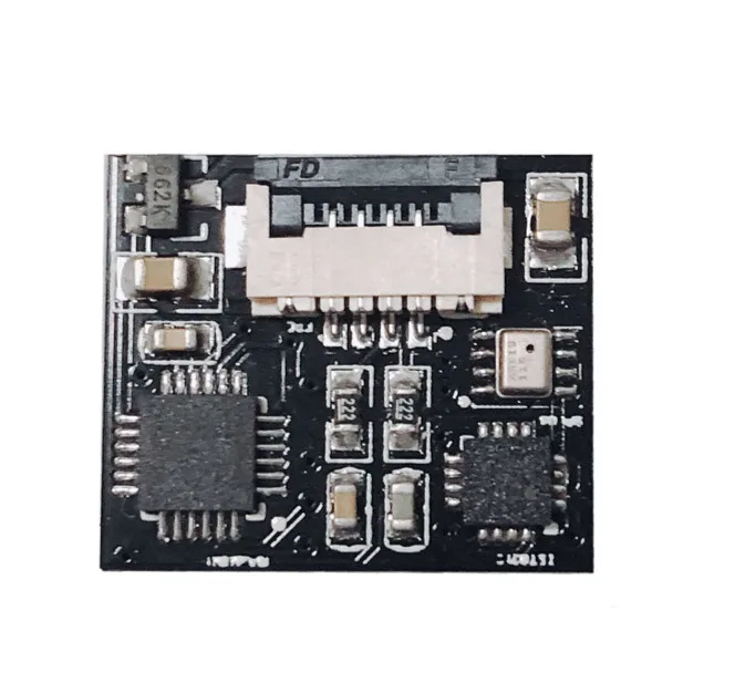 10 осевой модуль измерения инерционного датчика NC686 MPU6050 IST8310 SPL06| |
