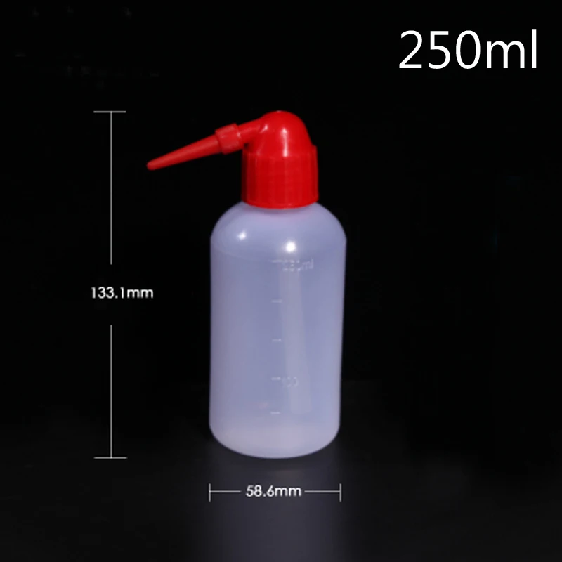 Lab Plastic Washing Bottle 5 pcs/pack