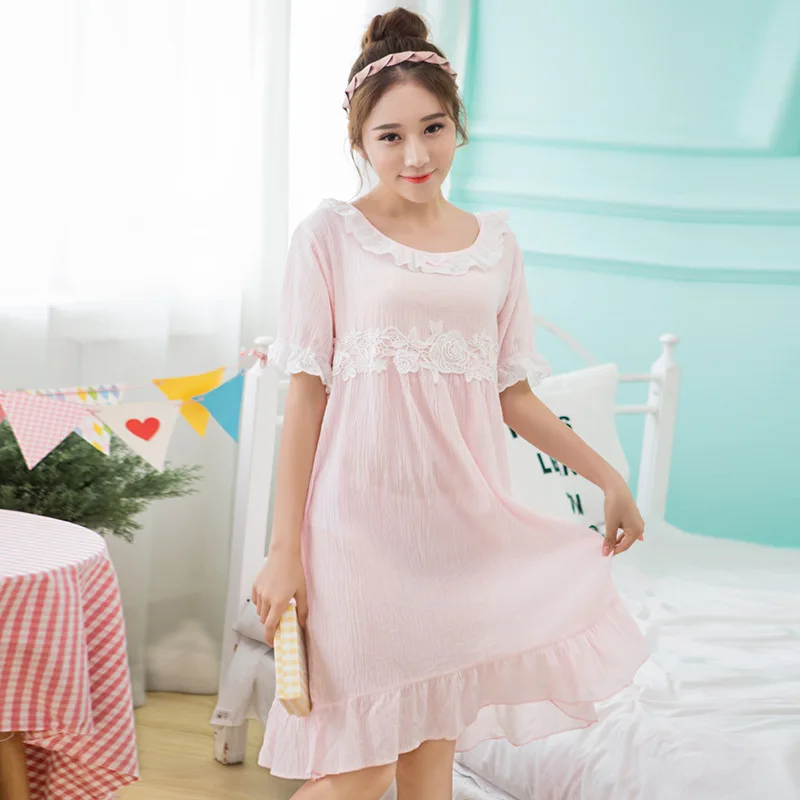 cute sleep dress
