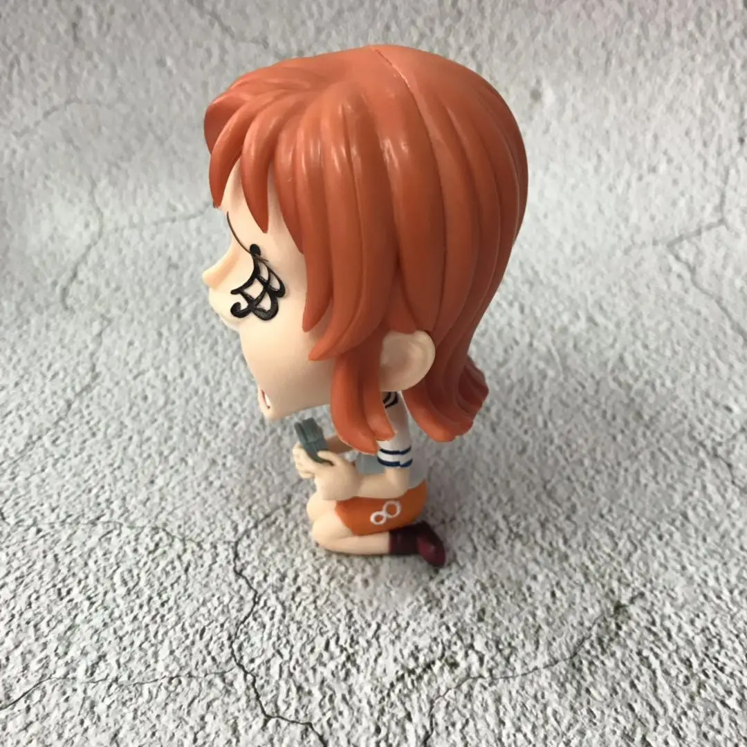Один кусок детство Сабо Луффи Ace Чоппер Sanji Roronoa Зоро GK Q сидя вер. Бутылка обнимающая ПВХ фигурка модель игрушки