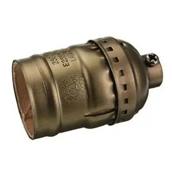 

Retro Edison Screw E27 Light Base Lamp Base Lamp Holder Socket Holder
