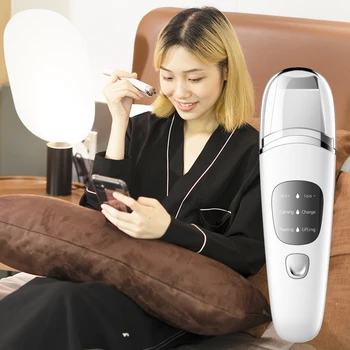 

Facial Blackhead Extractor Instrument Vacuum Blackhead Remover Extractor Facial Skin Care Beauty Pore Acne Cleaner