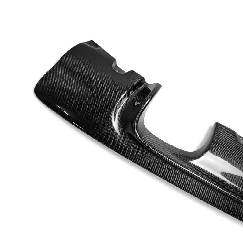 E46 M3 CSL Rear Half Bumper CF (7)