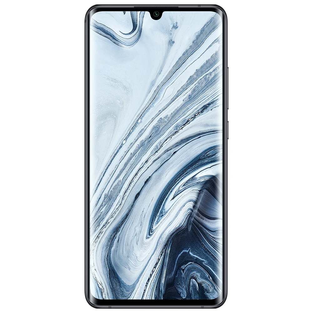 Глобальная версия телефона Xiaomi Mi Note 10 экран 6 47 дюйма 4G ГБ ОЗУ 128 Гб ПЗУ Snapdragon 730