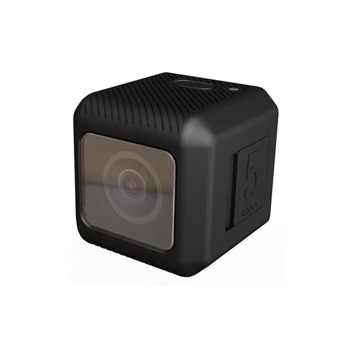 RunCam 5 12MP самая маленькая 4K камера HD Запись 145 градусов NTSC/PAL 16:9/4:3 переключаемая FPV Экшн-камера мини-камера для радиоуправляемого дрона Accs