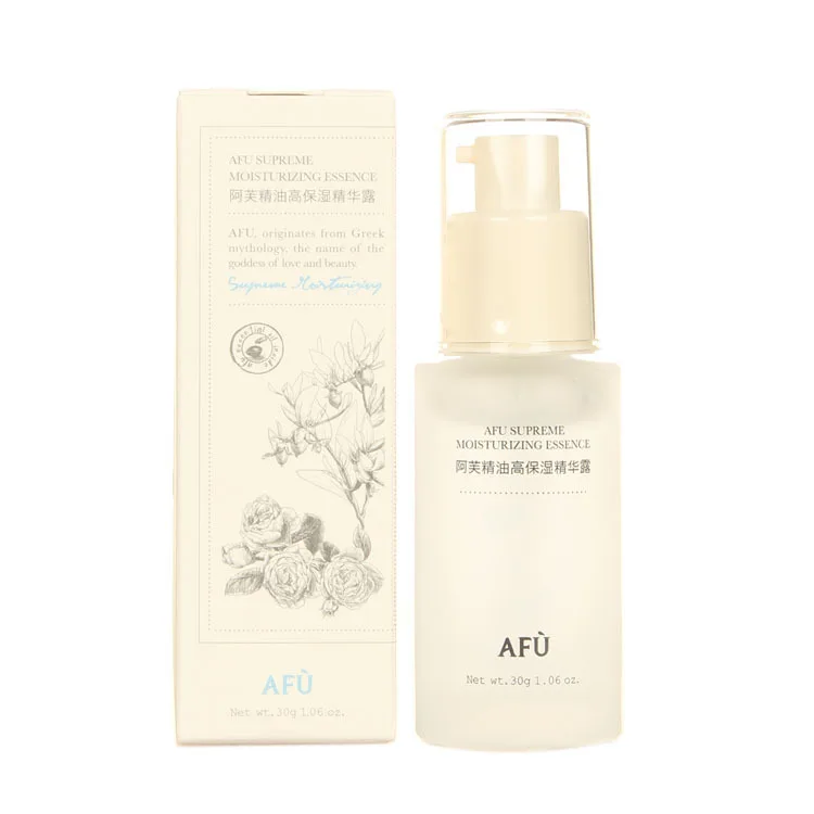 

Aurora Essential Oil High Moisturizing Essence 30g Natural Water Moisturizing Facial Care Fresh And Not Oil Moisturizing