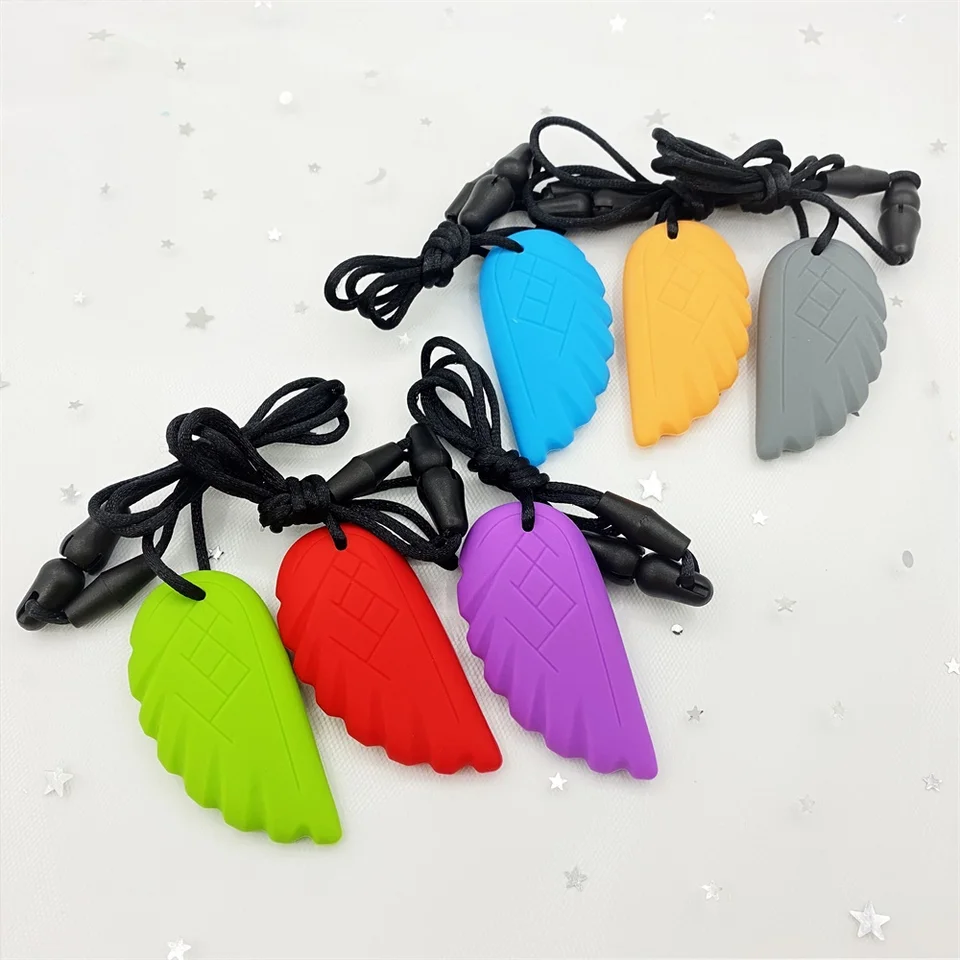 chicken wing baby teether