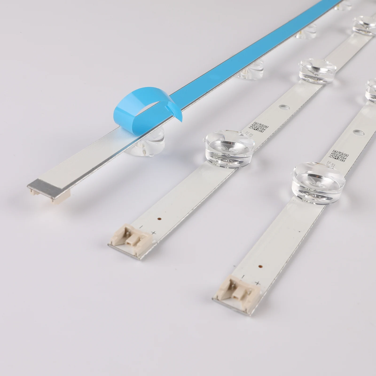 6 шт. светодиодный faixa de retroiluminação para Тира Led-Телевизор lg 32 &quot'uot pola2.0 32ln54