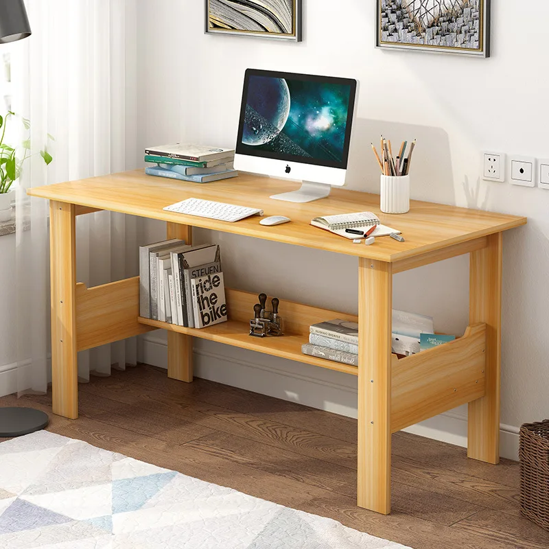 Computer Desktop Table Minimalist Modern Table Bedroom