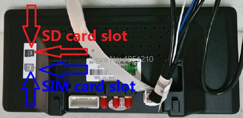  Ouchuangbo multimedia radio gps recorder for A6 A6L 2005-2012 with 8 core Android 9.0 and 4GB RAM 6