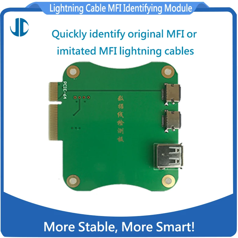 for Date cable test JC PCIE NAND программатор HDD SN инструмент для чтения для iPhone 6-X, Pro1000S многофункциональная батарея обнаружения Revice линия передачи данных - Цвет: for Date cable test