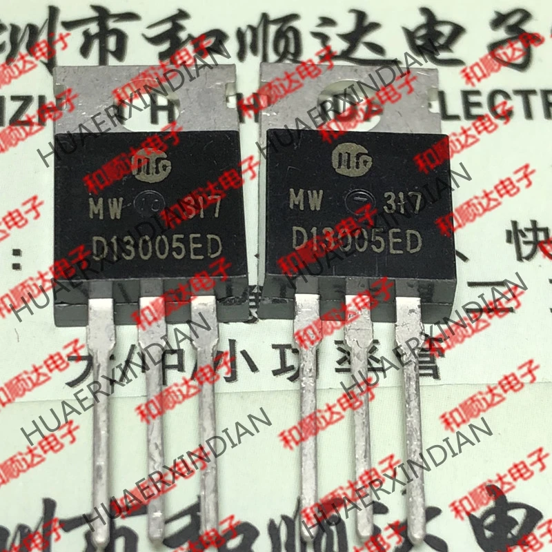 20 шт./лот D13005ED TO-220