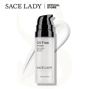

SACE LADY Face Primer Makeup Oil-control Base Make Up Matte Foundation Oil Free Moisturizer Make Up 15ml Cosmetic Wholesale