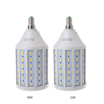 

E14 LED Energy Saving Lamp 30W AC 220V Warm/Cold White Light Corn Bulb 5730 SMD for Home Decoration