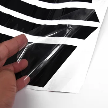 

Durable Stickers Stripe Stylish Car for Mercedes Benz W117 C117 Stickers X117