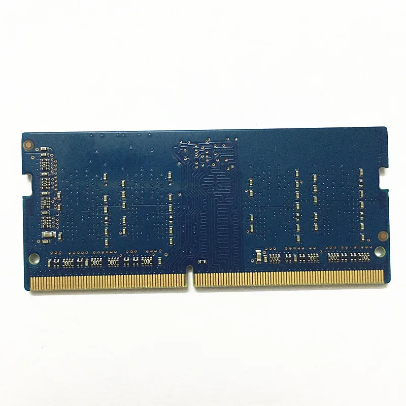 RAMAXEL DDR4 RAMS 4GB 2400MHz DDR4 Laptop Memory 4GB 1Rx16 PC4