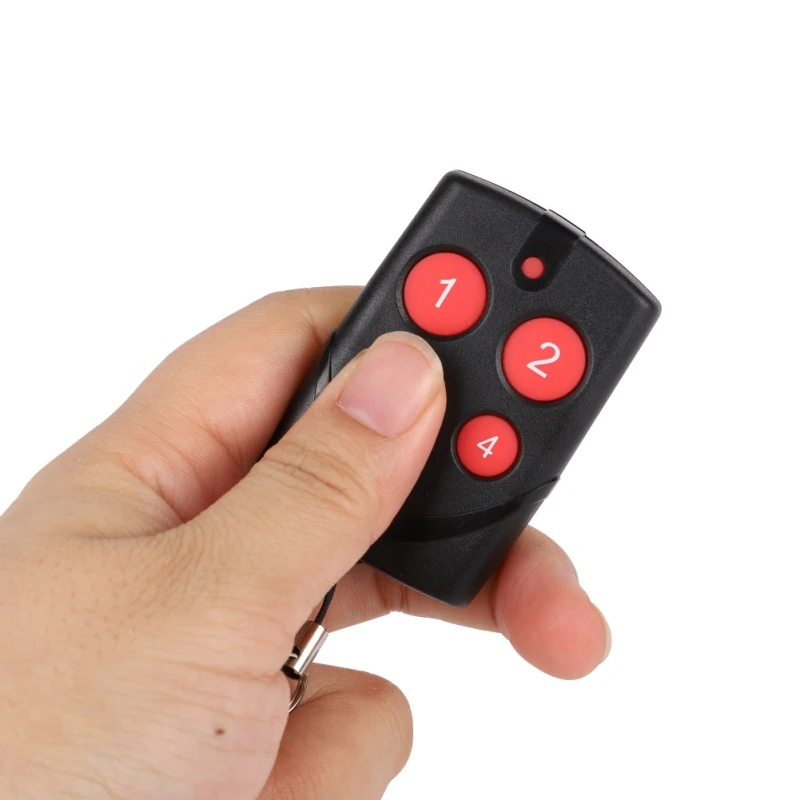 

HFY Multi Frequency Remote Control Duplicator Auto Scan For Car Garage Gate Door 270-868MHZ