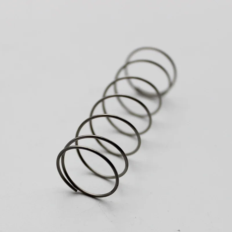 

Outer Diameter 16mm Length 40mm Wire 0.8mm Compression Spring for Toilet Flushing Tank Return valve