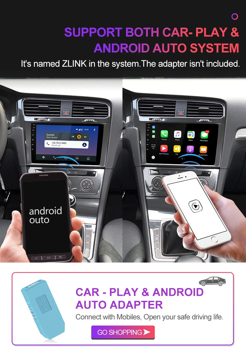 Isudar 1 Din Авто Радио Android 9 для VW/Volkswagen/Golf 7 Автомобильный мультимедийный видео gps Восьмиядерный ОЗУ 2 Гб ПЗУ 32 Гб Камера USB DVR FM