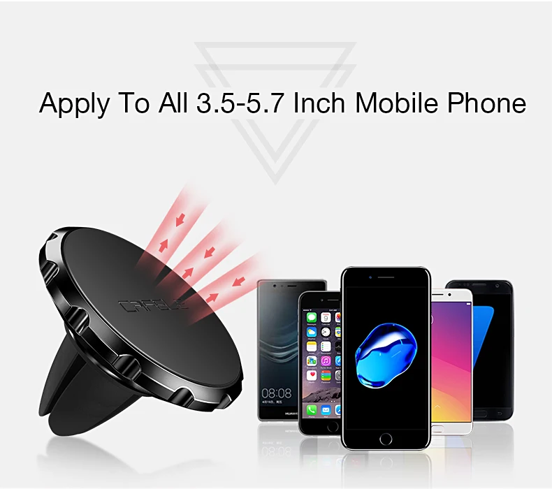 air vent car phone holder  (9)