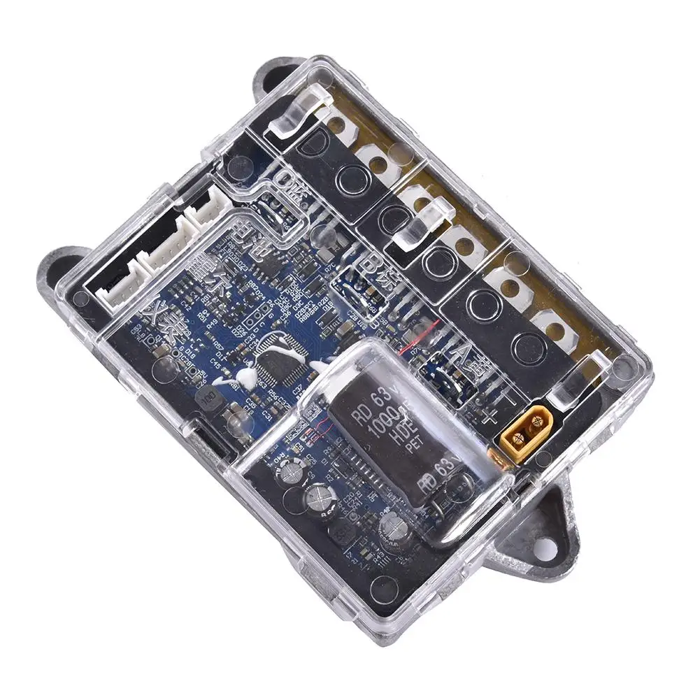 Tanie Skuter elektryczny kontroler skuter główna płyta sterowania dla Xiaomi Mijia M365 skuter elektryczny akcesoria deskorolka