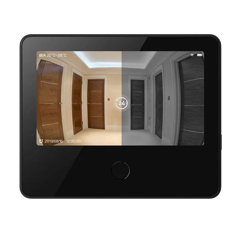  Xiaomi Mijia Smart Doorbell Video Intercom WIFI Security Camera Infrared Night Vision Wireless Remo