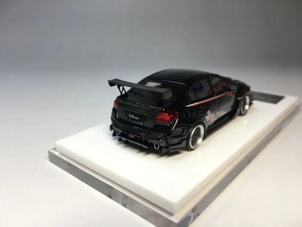 Fuelme Models スバル バリス STI Rally Edition Fuelme Models スバル バリス STI Rally Edition 1/64 Fuelme