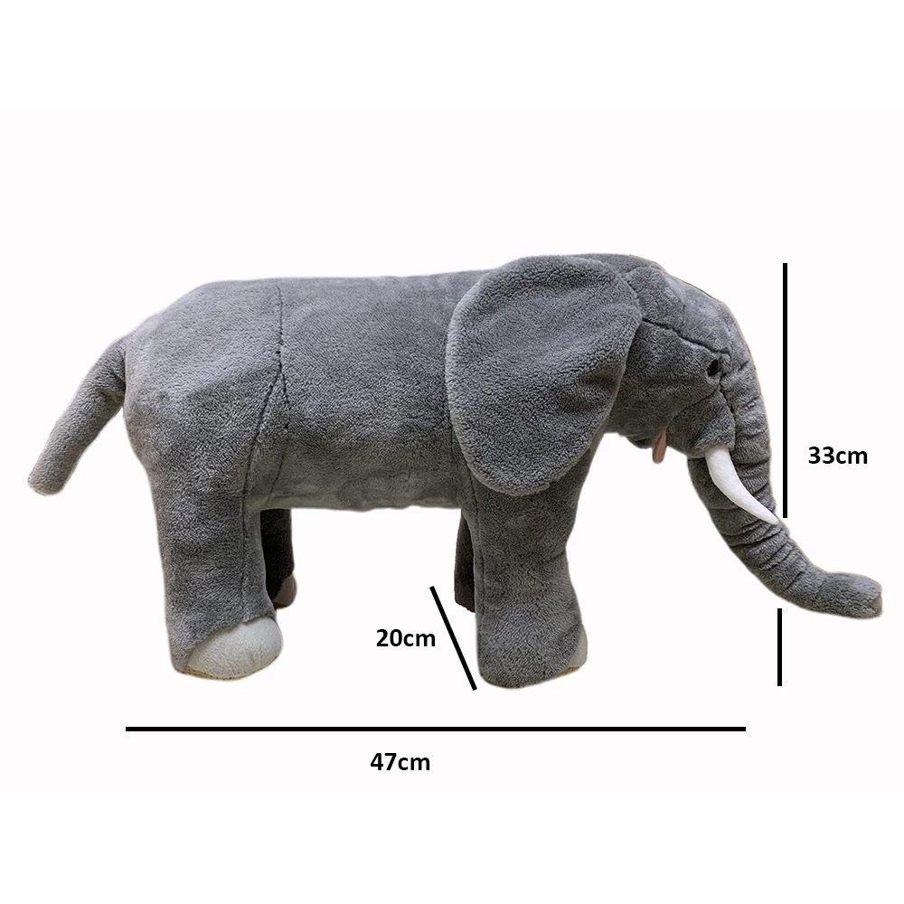 Elephant 1正尺寸