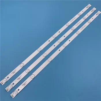 

new original 7LED strip Circuits PB08D606173BL052-002H 4C-LB320T-SH1 FOR 32L20 32A60 L32F3309B GLB