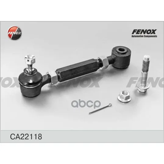 Рычаг Задн Подвески Регулируемый Kia Ceed 07-12, Sportage 10-15(2wd) Ca22118 FENOX арт. CA22118