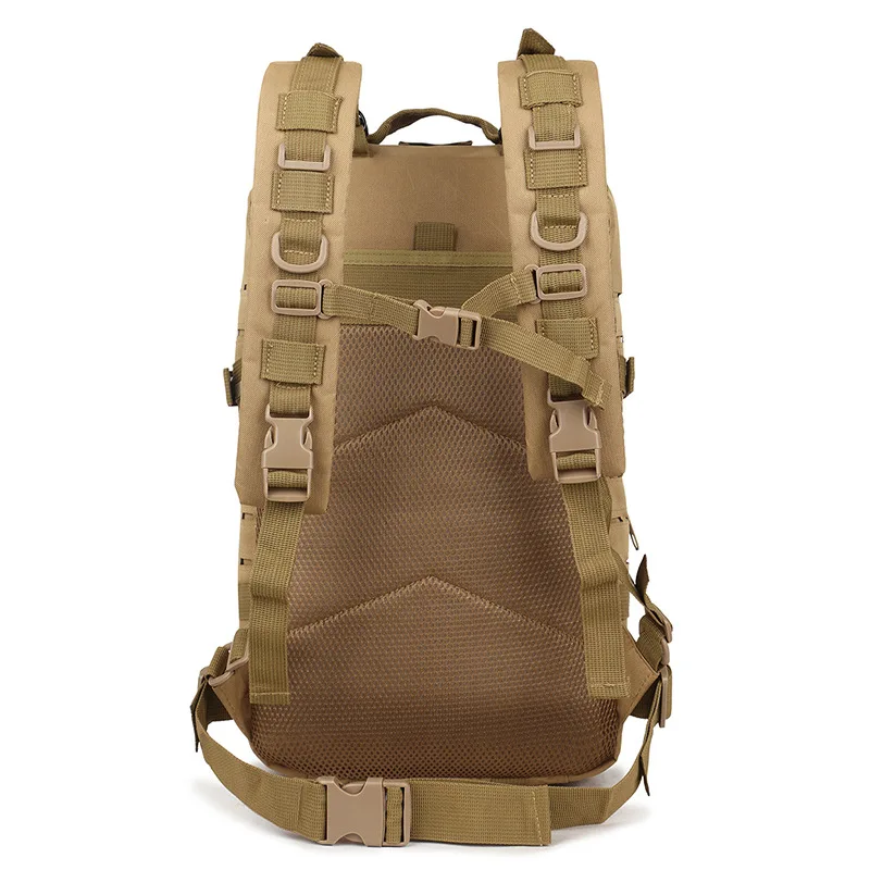 Уличные спортивные сумки, военные тактические рюкзаки, альпинистский рюкзак, армейский вентилятор, оборудование для пеших прогулок, кемпинга, дорожная сумка