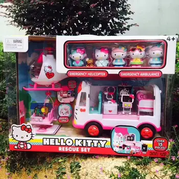 hello kitty rescue set