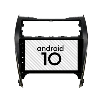 

Car Android 10.0 gps 2.5D explosion-proof screen for Toyota 2012-2014 Camry 10.2" radio Player Bluetooth Internet car navigation