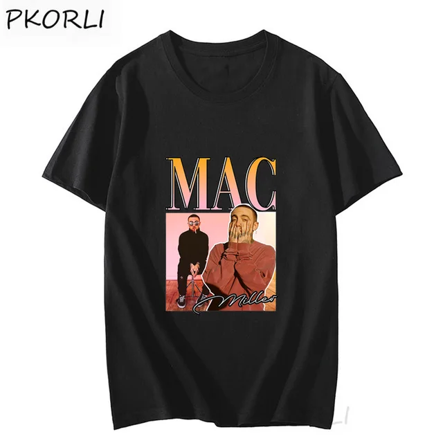 MAC MILLER Retro Vintage T-Shirt 1