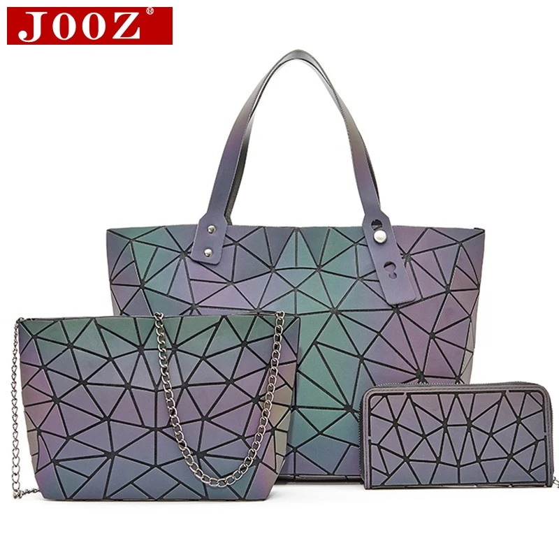 Модные женские сумки роскошные Светящиеся через плечо известный бренд