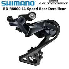 Shimano Ultegra R8000 RD-R8000 задний переключатель дорожный велосипед R8000 11 задний переключатель скорости SS/GS короткая клетка/средняя клетка